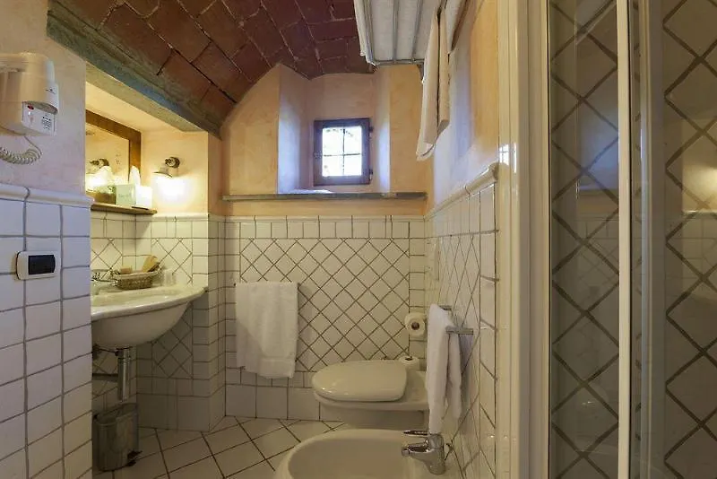 Farma Vila Relais Poggio Borgoni San Casciano in Val di Pesa Itálie