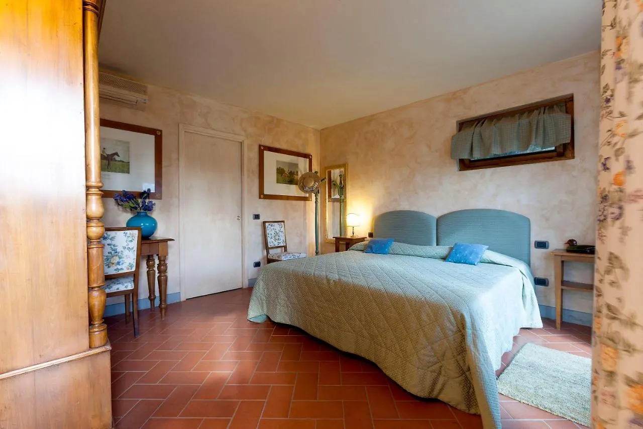 Alojamento de Turismo Rural Relais Poggio Borgoni Vila San Casciano in Val di Pesa Itália
