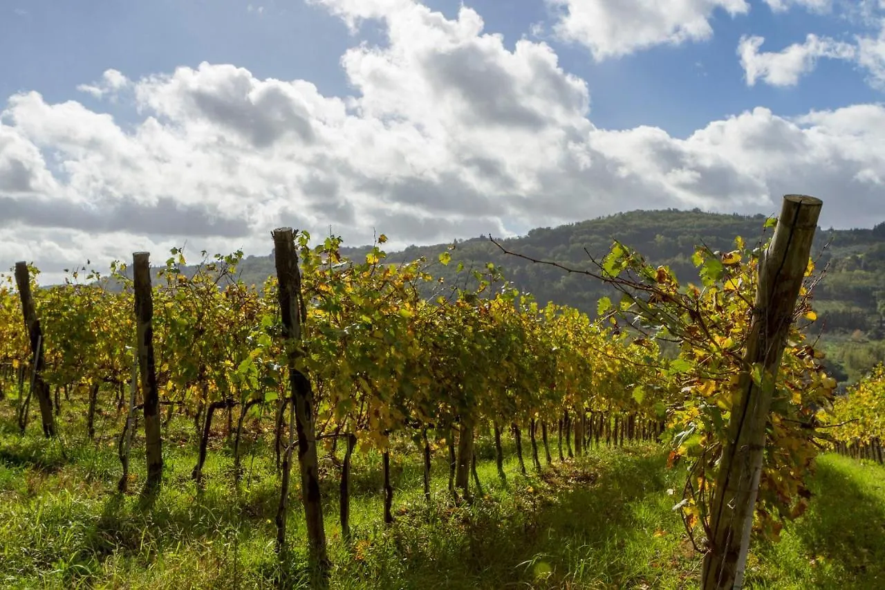 Vila Relais Poggio Borgoni San Casciano in Val di Pesa