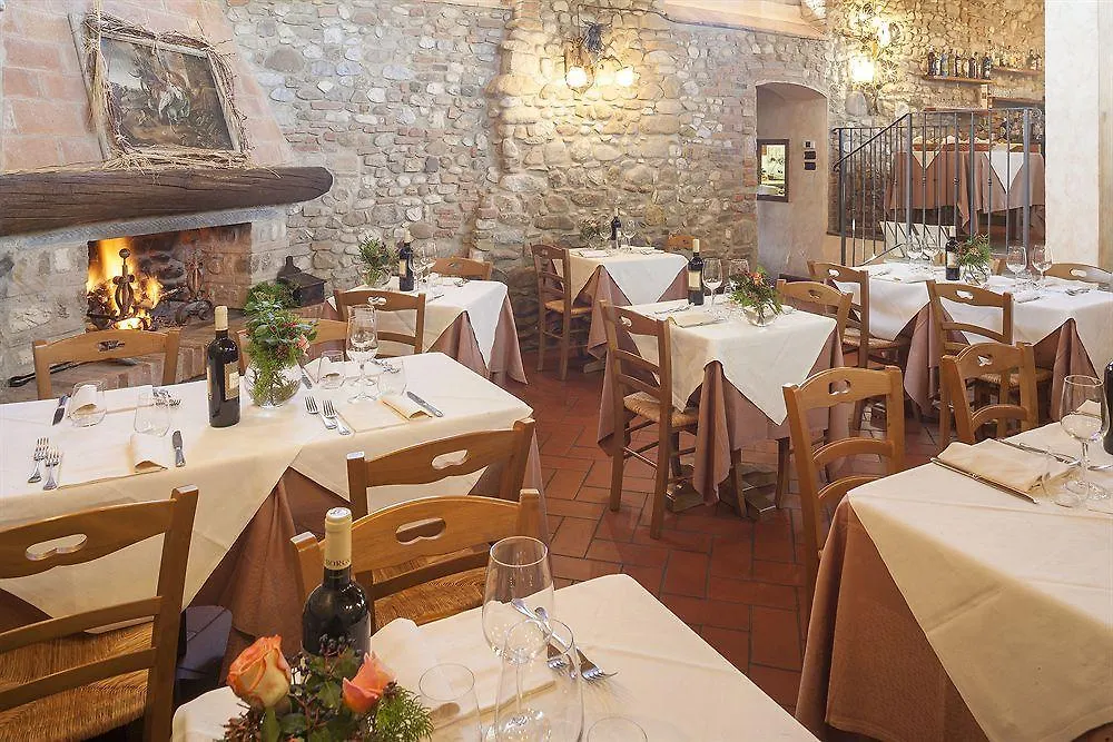 Relais Poggio Borgoni Vila San Casciano in Val di Pesa 0*,