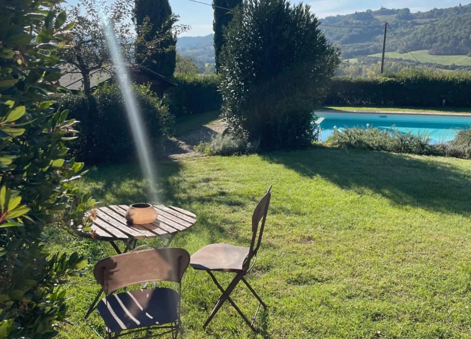 Alojamento de Turismo Rural Relais Poggio Borgoni Vila San Casciano in Val di Pesa