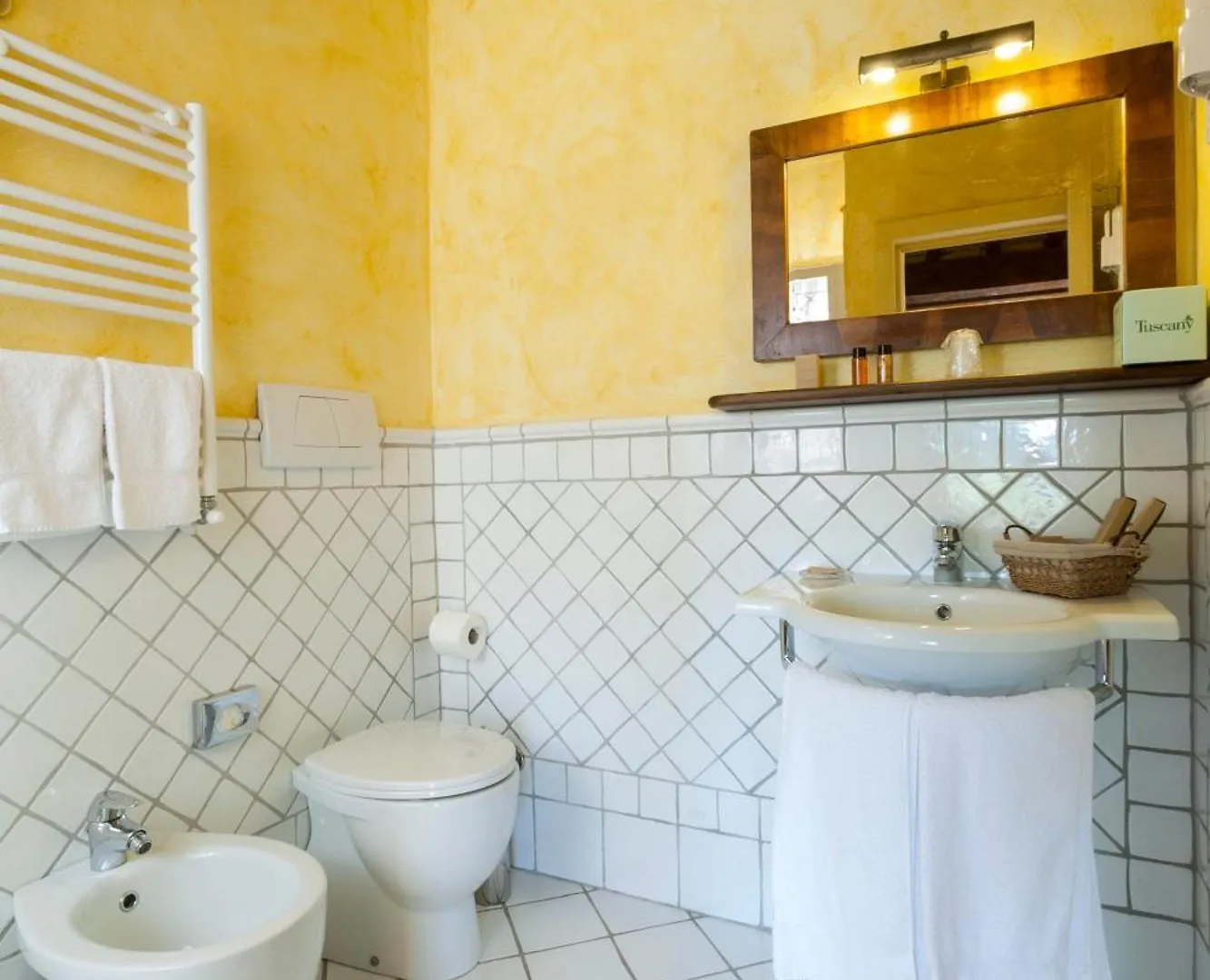 Vila Relais Poggio Borgoni San Casciano in Val di Pesa 0*,