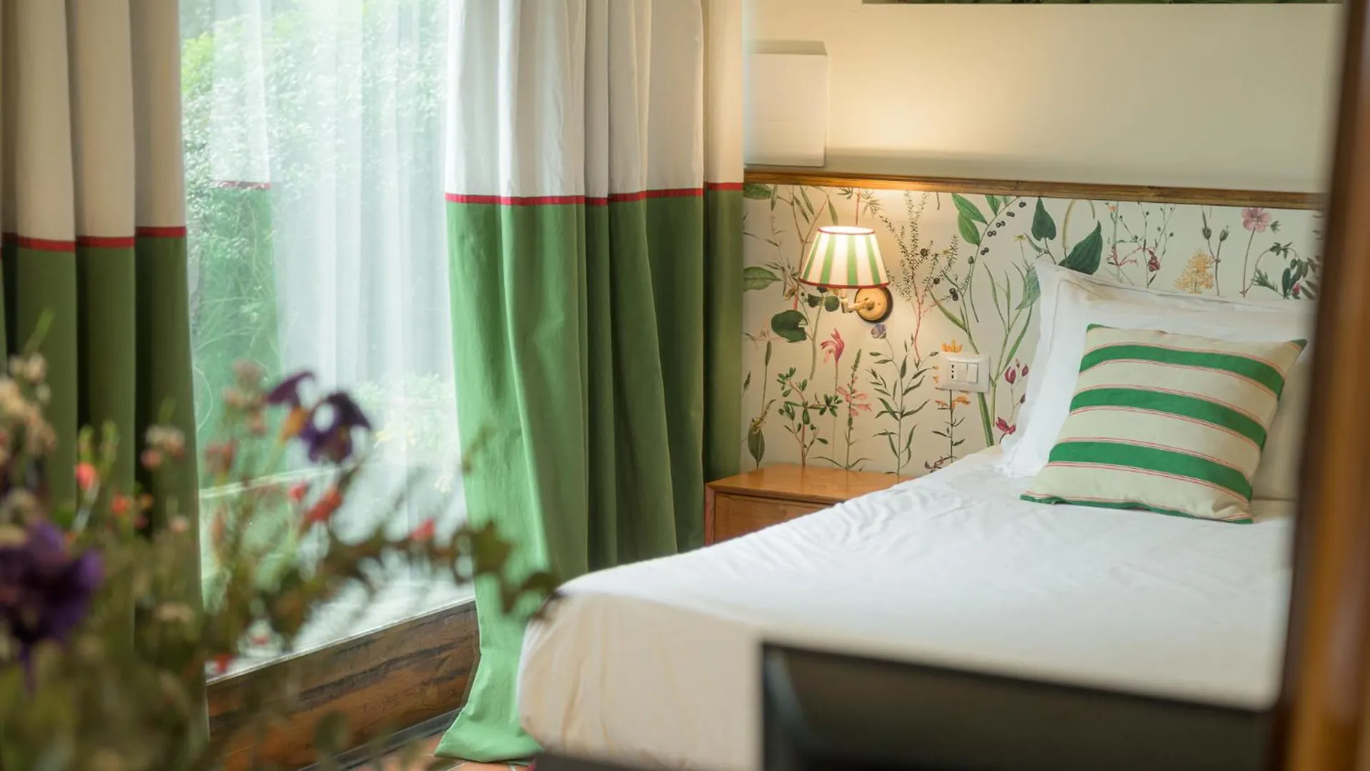 Alojamento de Turismo Rural Relais Poggio Borgoni Vila San Casciano in Val di Pesa