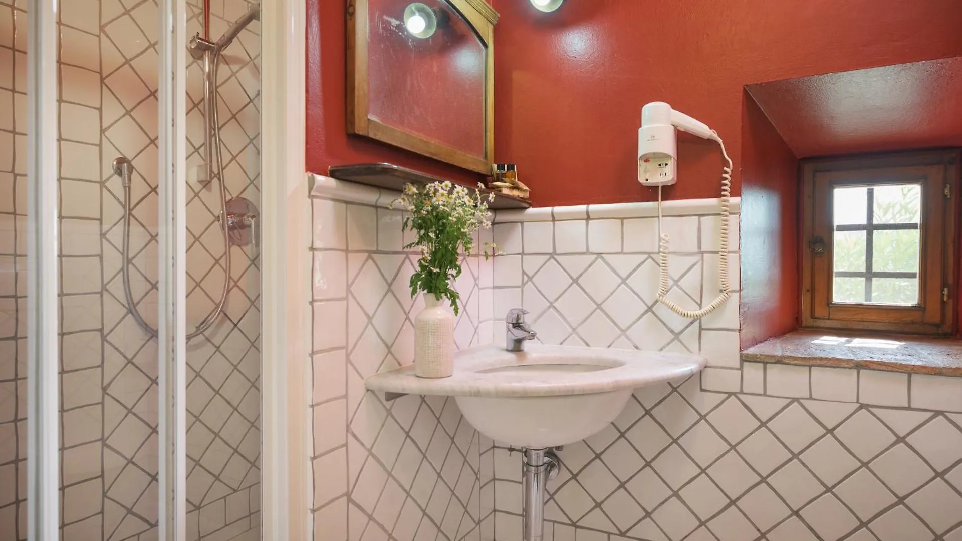 Relais Poggio Borgoni Villa San Casciano in Val di Pesa Farm stay