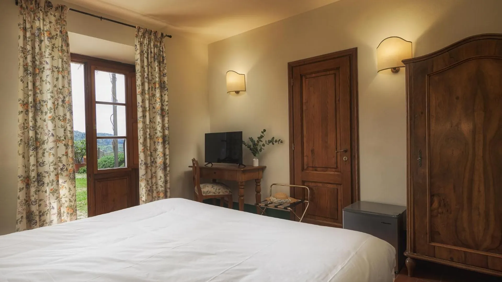 Vila Relais Poggio Borgoni San Casciano in Val di Pesa Farma