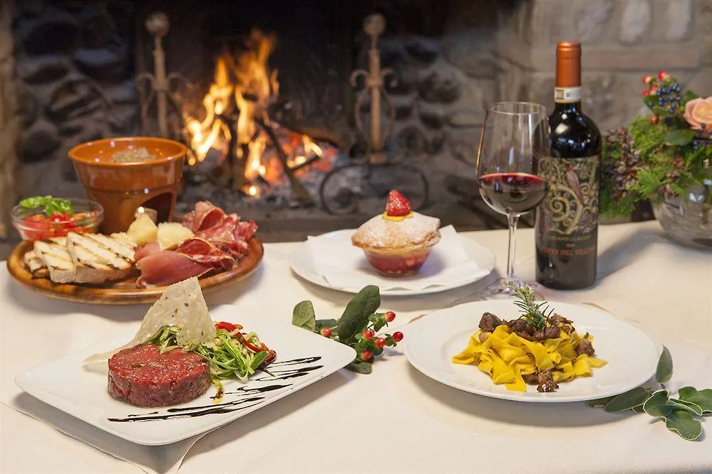Vila Relais Poggio Borgoni San Casciano in Val di Pesa Farma