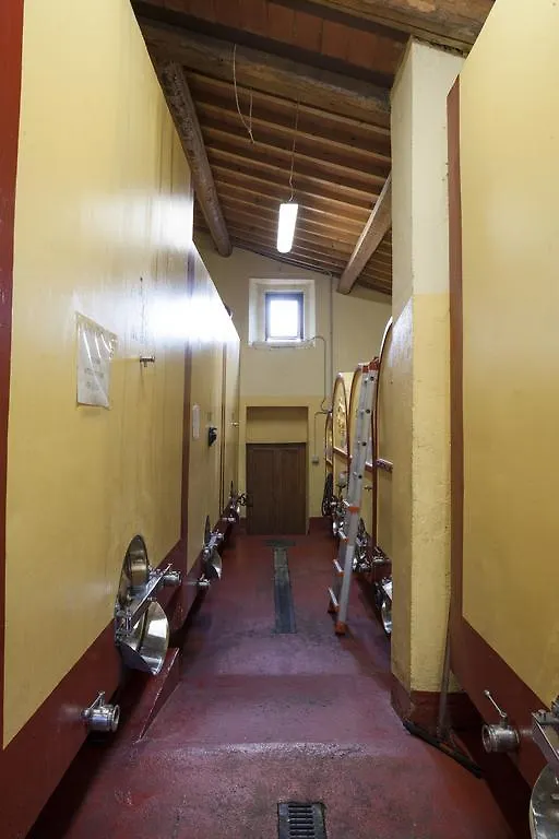 Vila Relais Poggio Borgoni San Casciano in Val di Pesa
