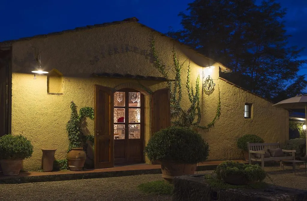 Vila Relais Poggio Borgoni San Casciano in Val di Pesa