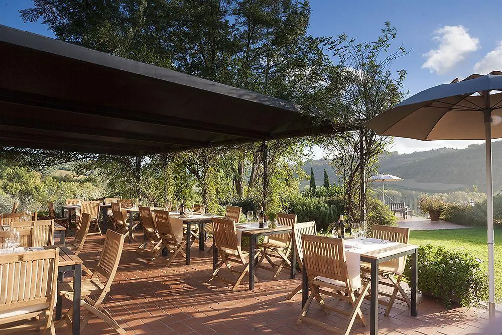 Vila Relais Poggio Borgoni San Casciano in Val di Pesa Itálie