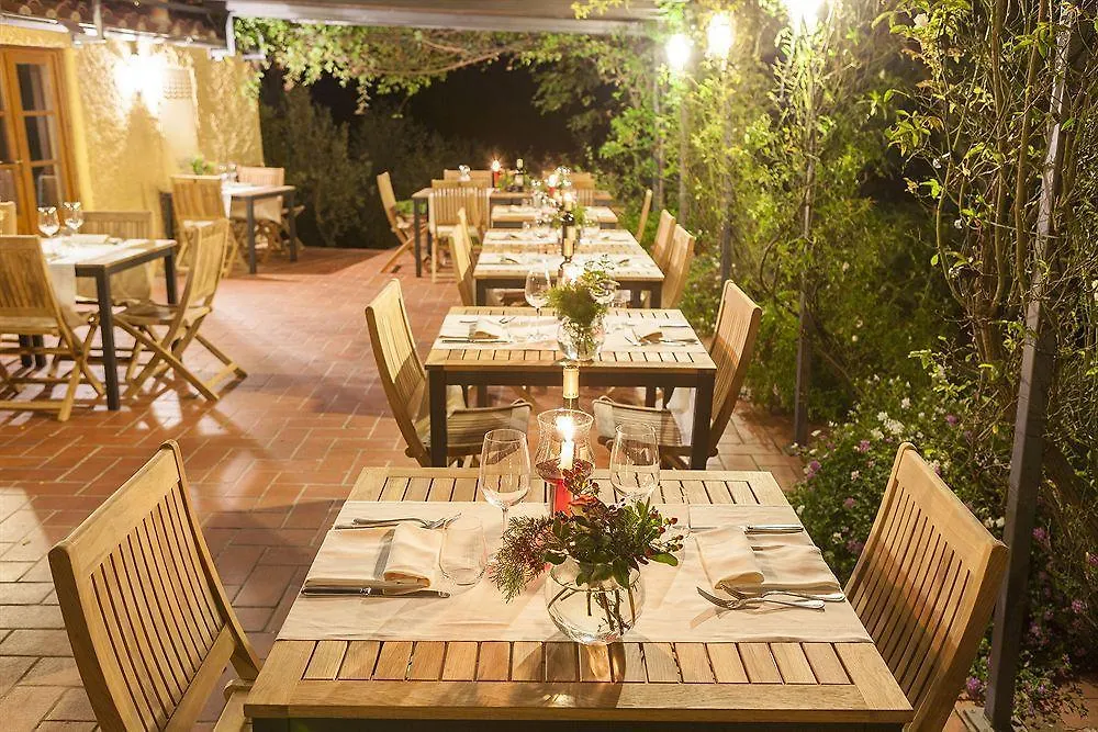 Vila Relais Poggio Borgoni San Casciano in Val di Pesa 0*,  Itálie