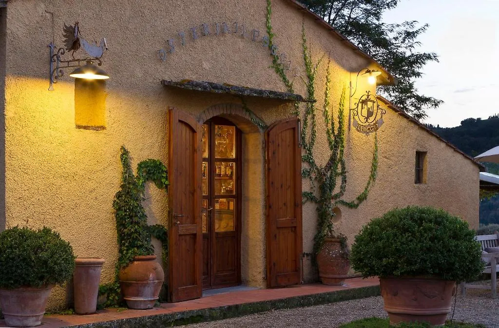 Relais Poggio Borgoni Vila San Casciano in Val di Pesa