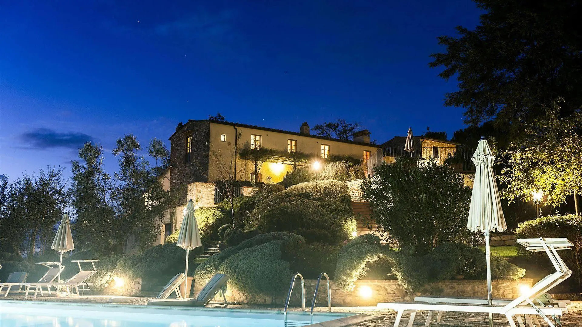 Villa Relais Poggio Borgoni San Casciano in Val di Pesa Agroturismo