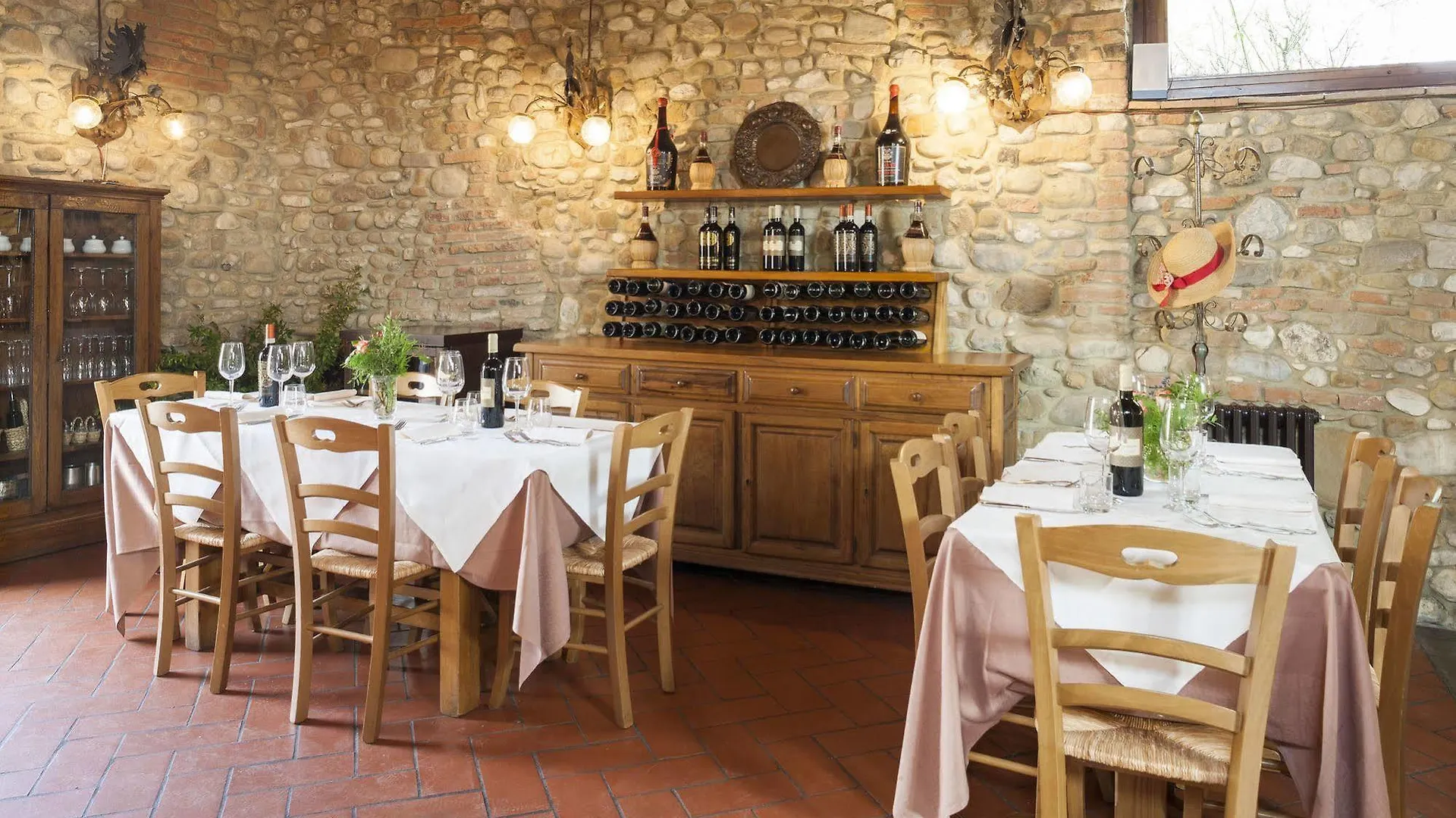 Relais Poggio Borgoni Vila San Casciano in Val di Pesa
