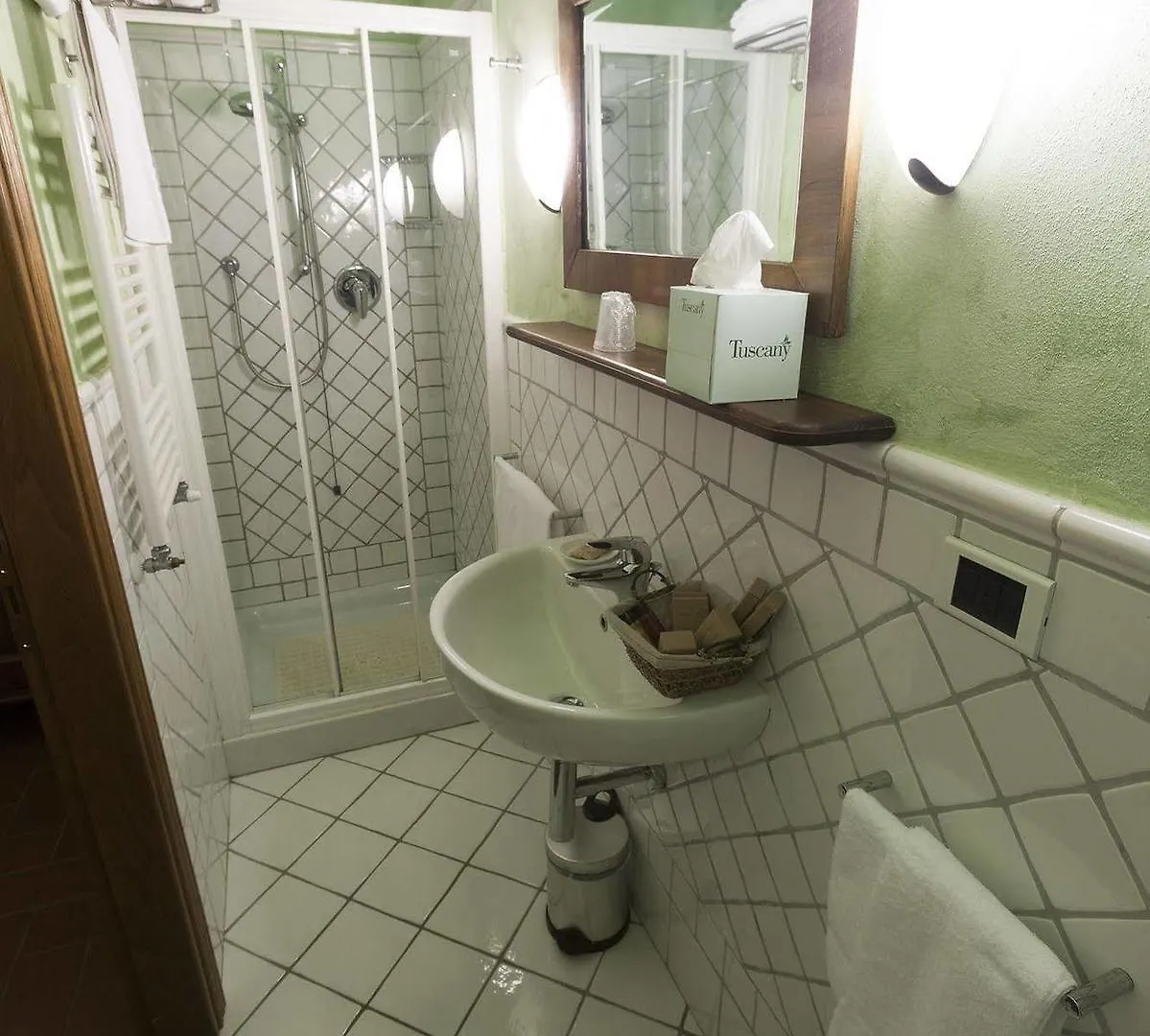 Farma Vila Relais Poggio Borgoni San Casciano in Val di Pesa