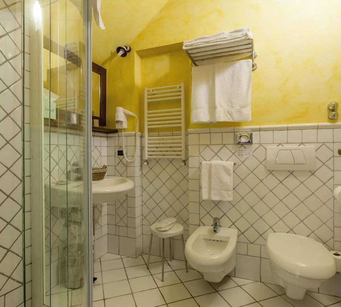Vila Relais Poggio Borgoni San Casciano in Val di Pesa 0*,