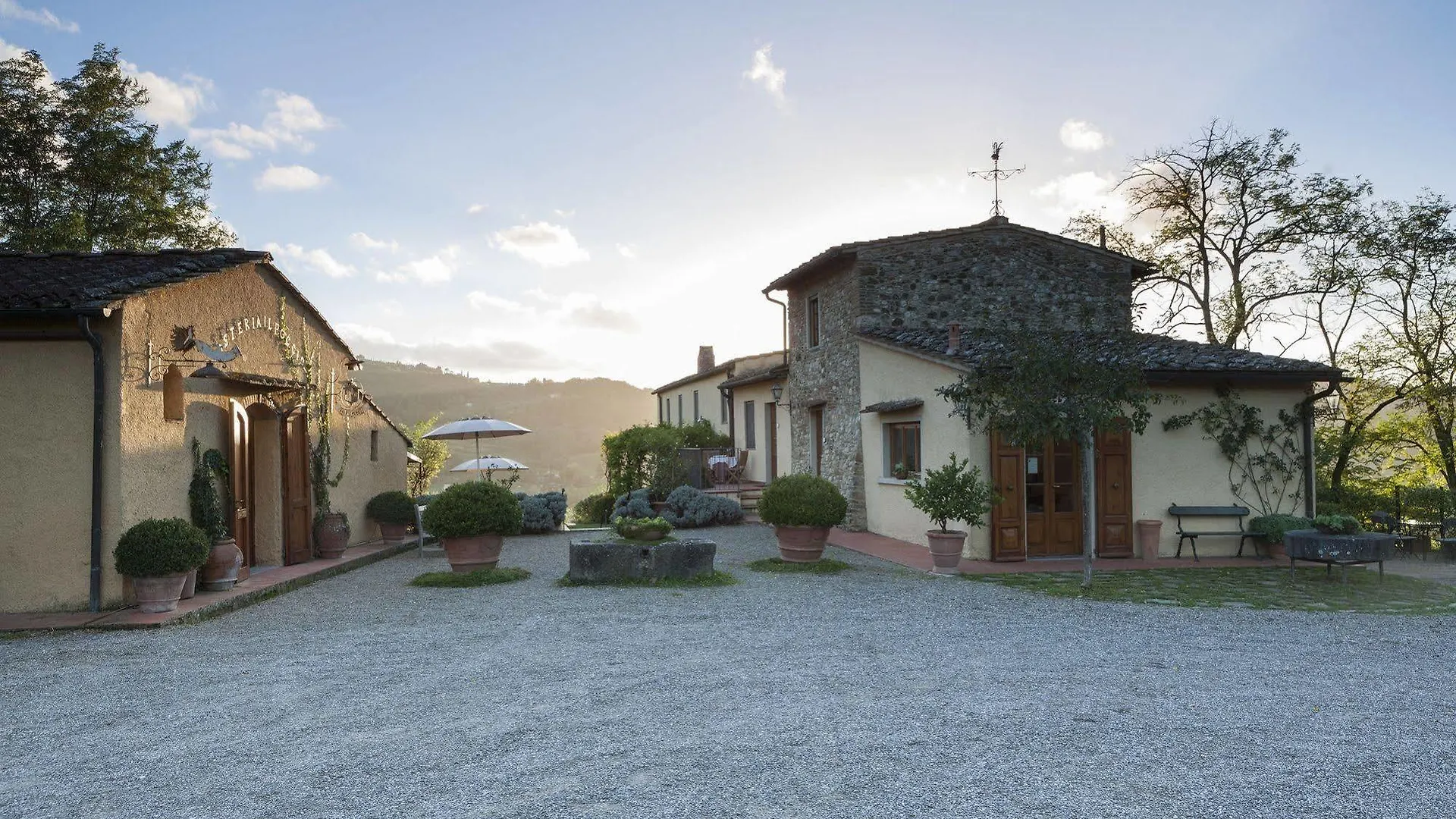 Relais Poggio Borgoni Vila San Casciano in Val di Pesa Itália