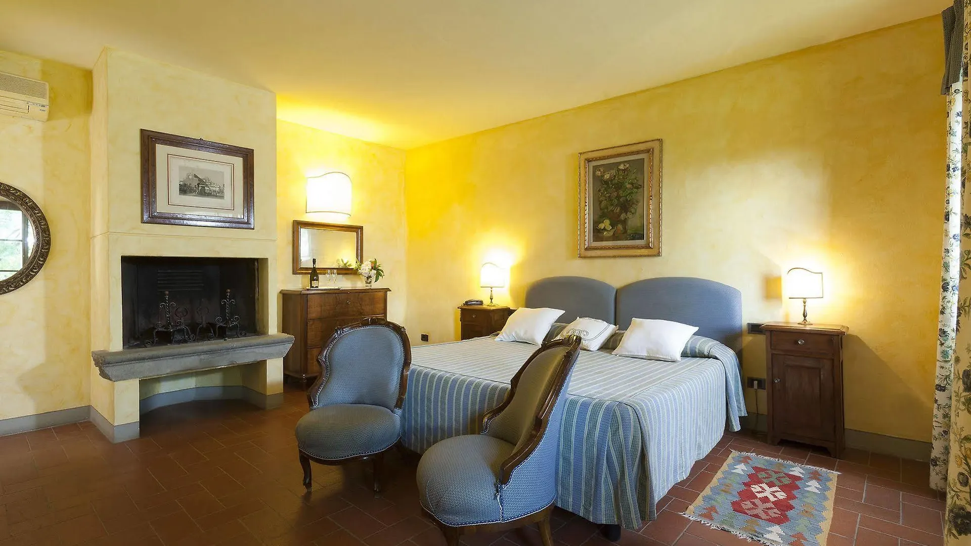Villa Relais Poggio Borgoni San Casciano in Val di Pesa 0*,