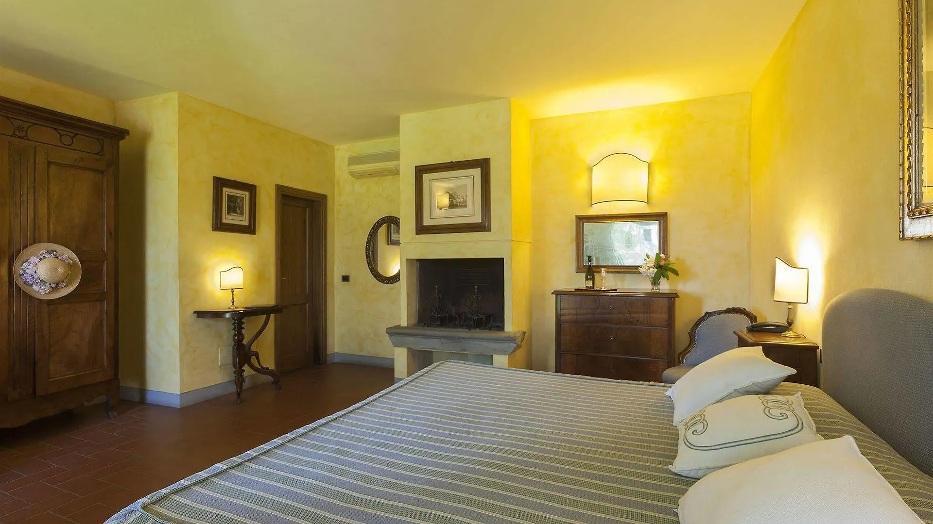 Farma Vila Relais Poggio Borgoni San Casciano in Val di Pesa
