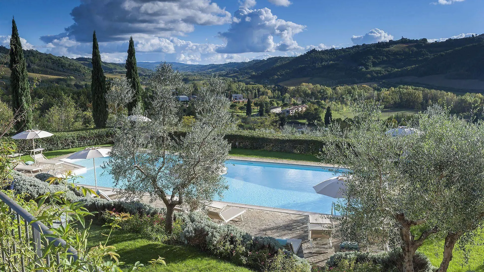 Vila Relais Poggio Borgoni San Casciano in Val di Pesa Farma
