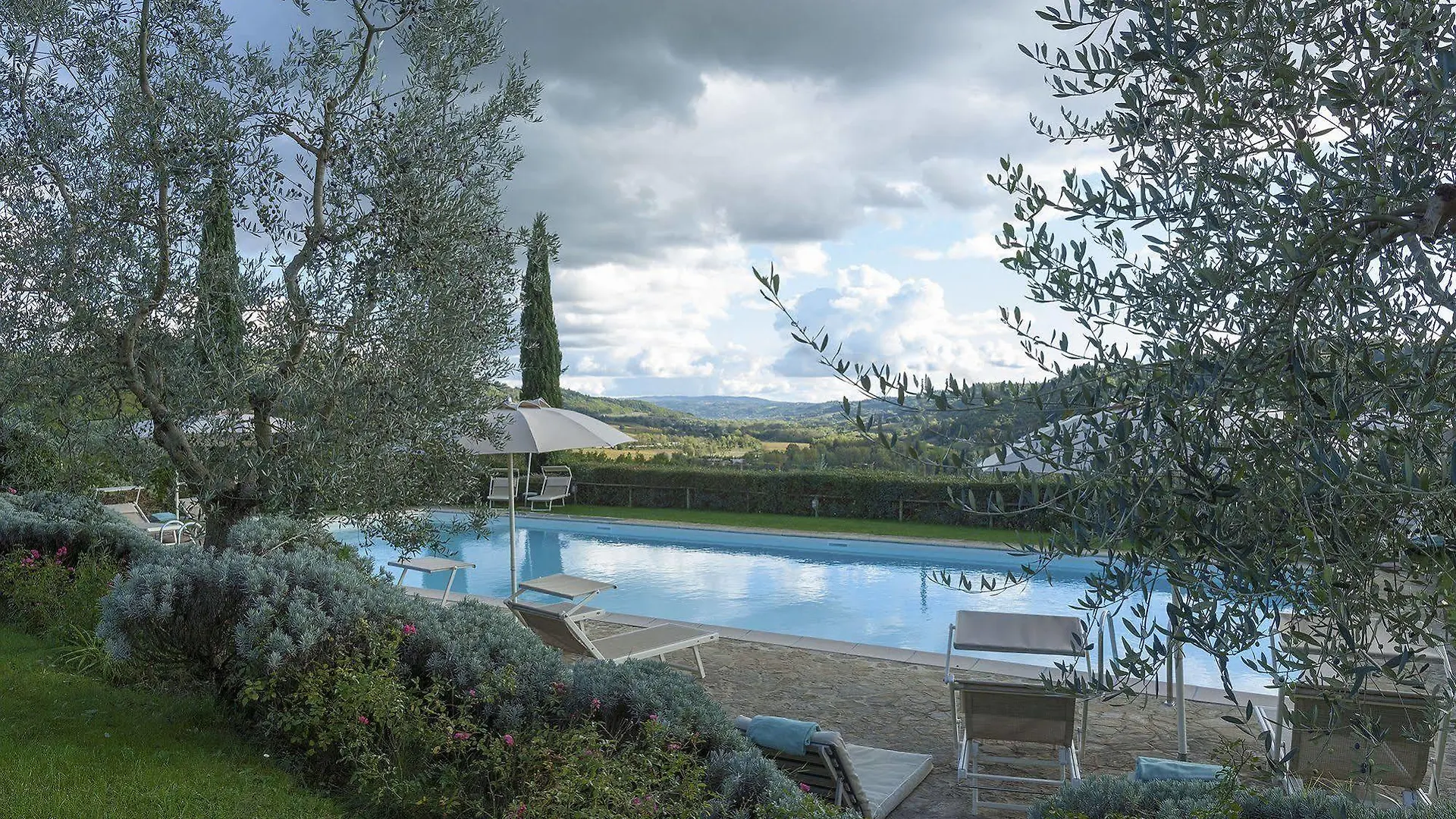Vila Relais Poggio Borgoni San Casciano in Val di Pesa
