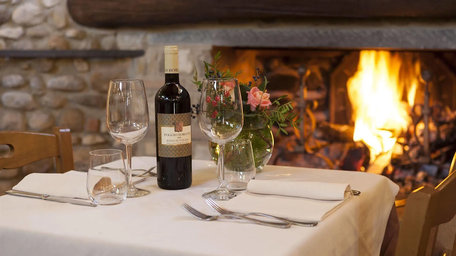 Vila Relais Poggio Borgoni San Casciano in Val di Pesa Farma
