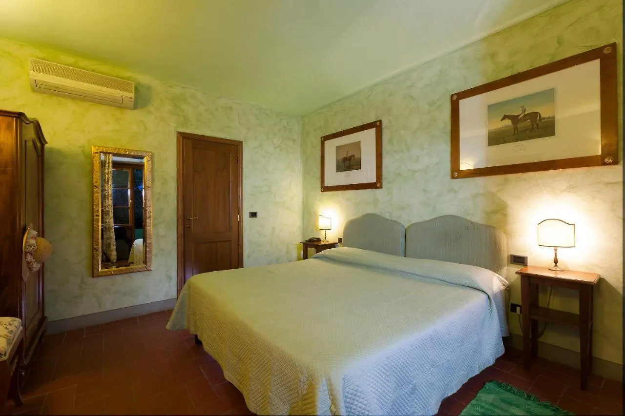 Relais Poggio Borgoni Vila San Casciano in Val di Pesa Itália