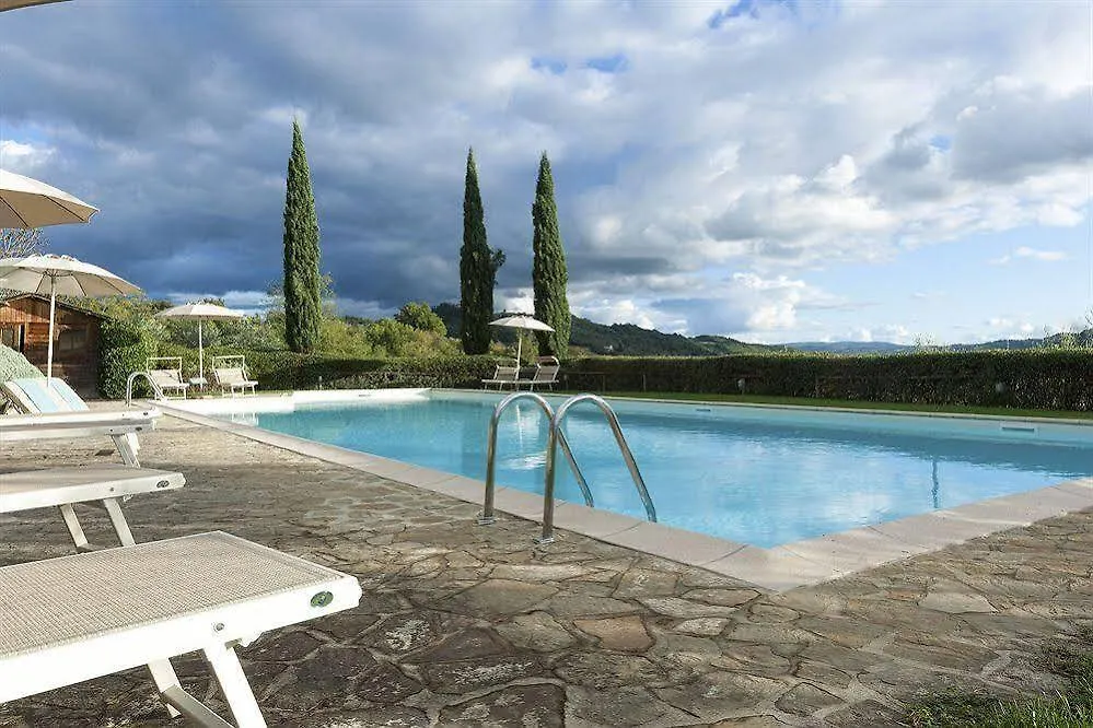Farm stay Relais Poggio Borgoni Villa San Casciano in Val di Pesa Italy