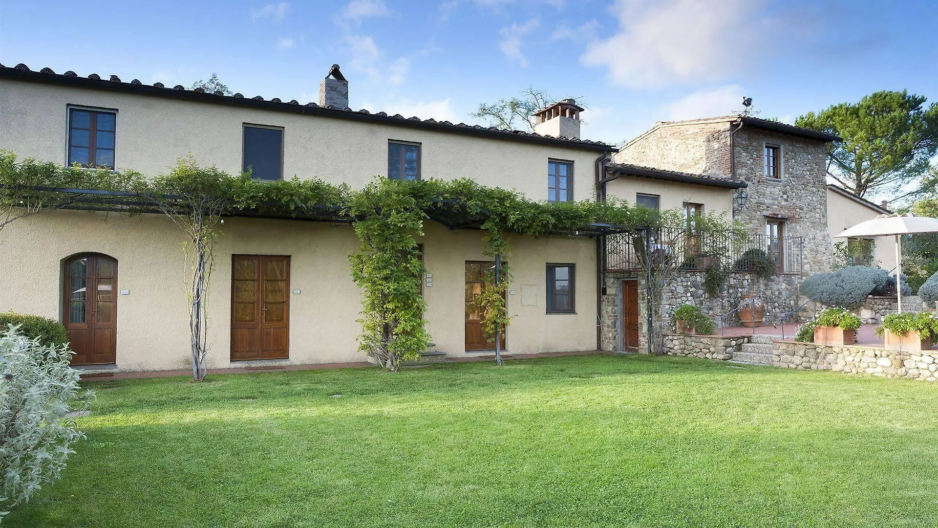 Relais Poggio Borgoni Vila San Casciano in Val di Pesa
