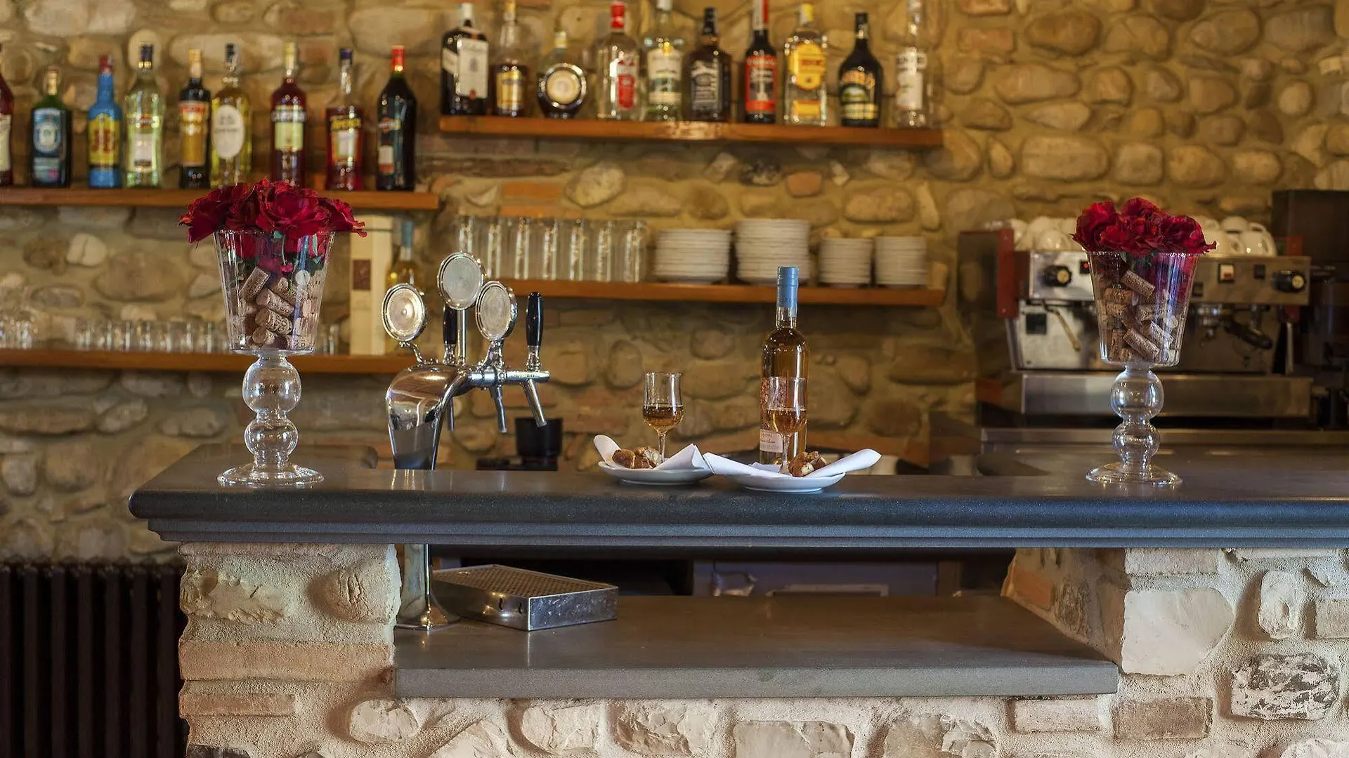 Vila Relais Poggio Borgoni San Casciano in Val di Pesa Farma