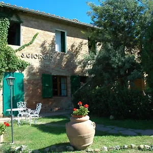 Casa de Campo San Giorgio, Monteroni dʼArbia