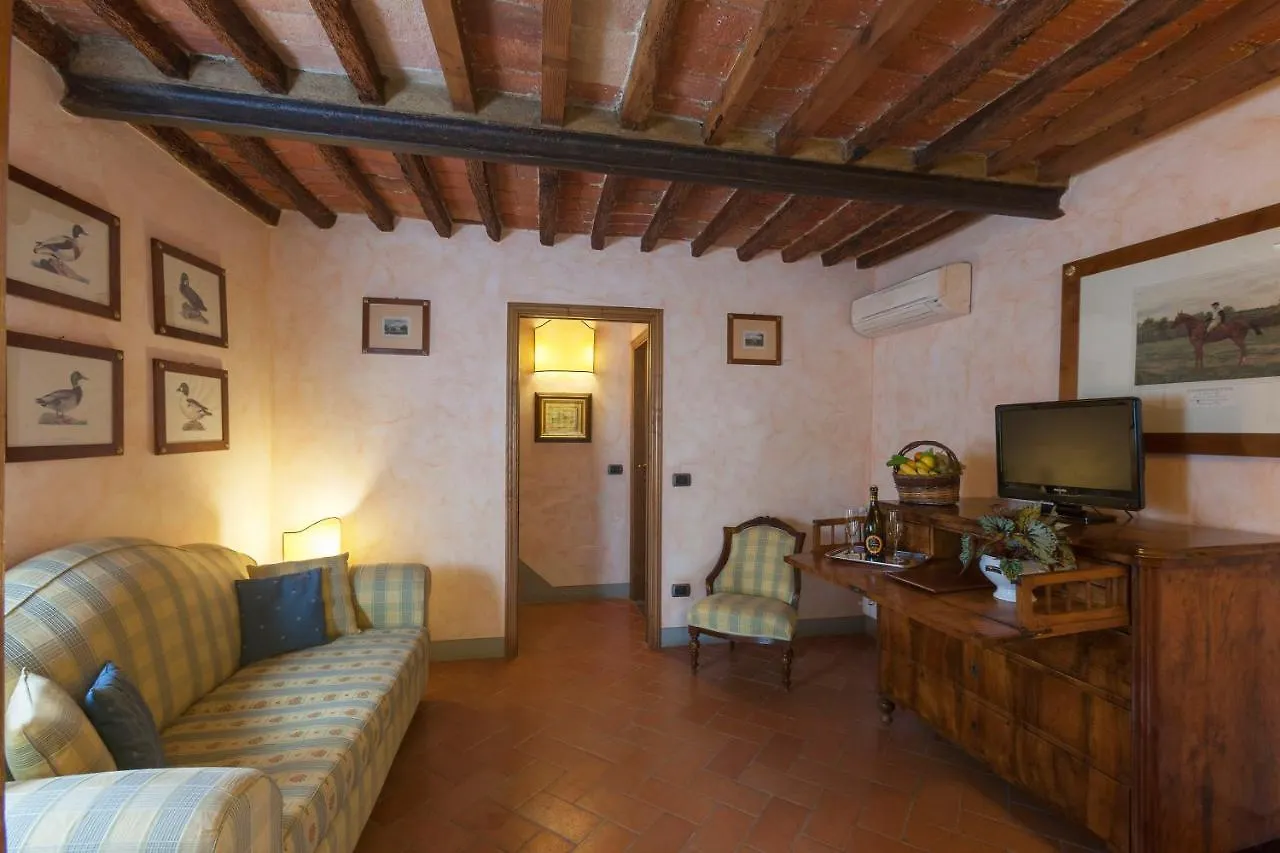 Relais Poggio Borgoni Villa San Casciano in Val di Pesa Farmház