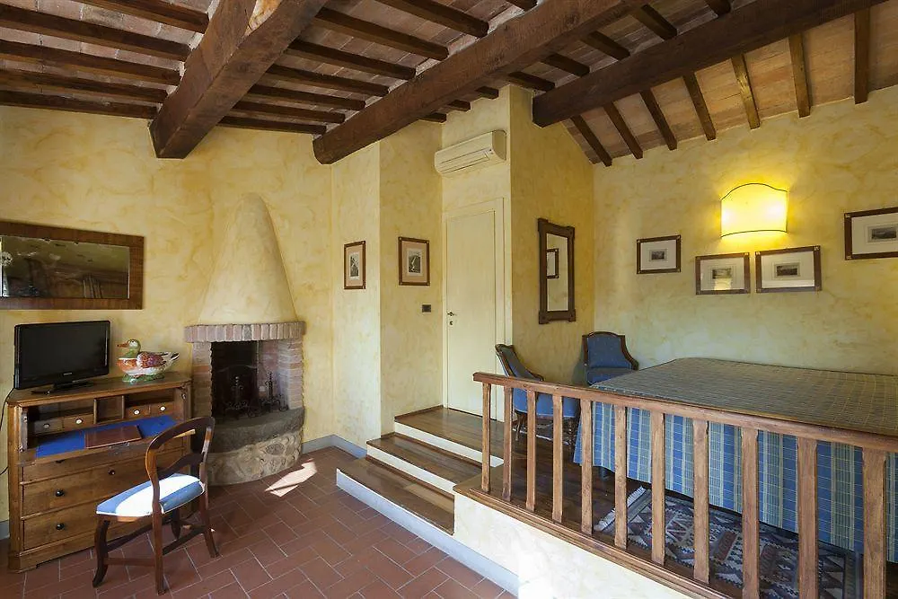 Farmház Relais Poggio Borgoni Villa San Casciano in Val di Pesa