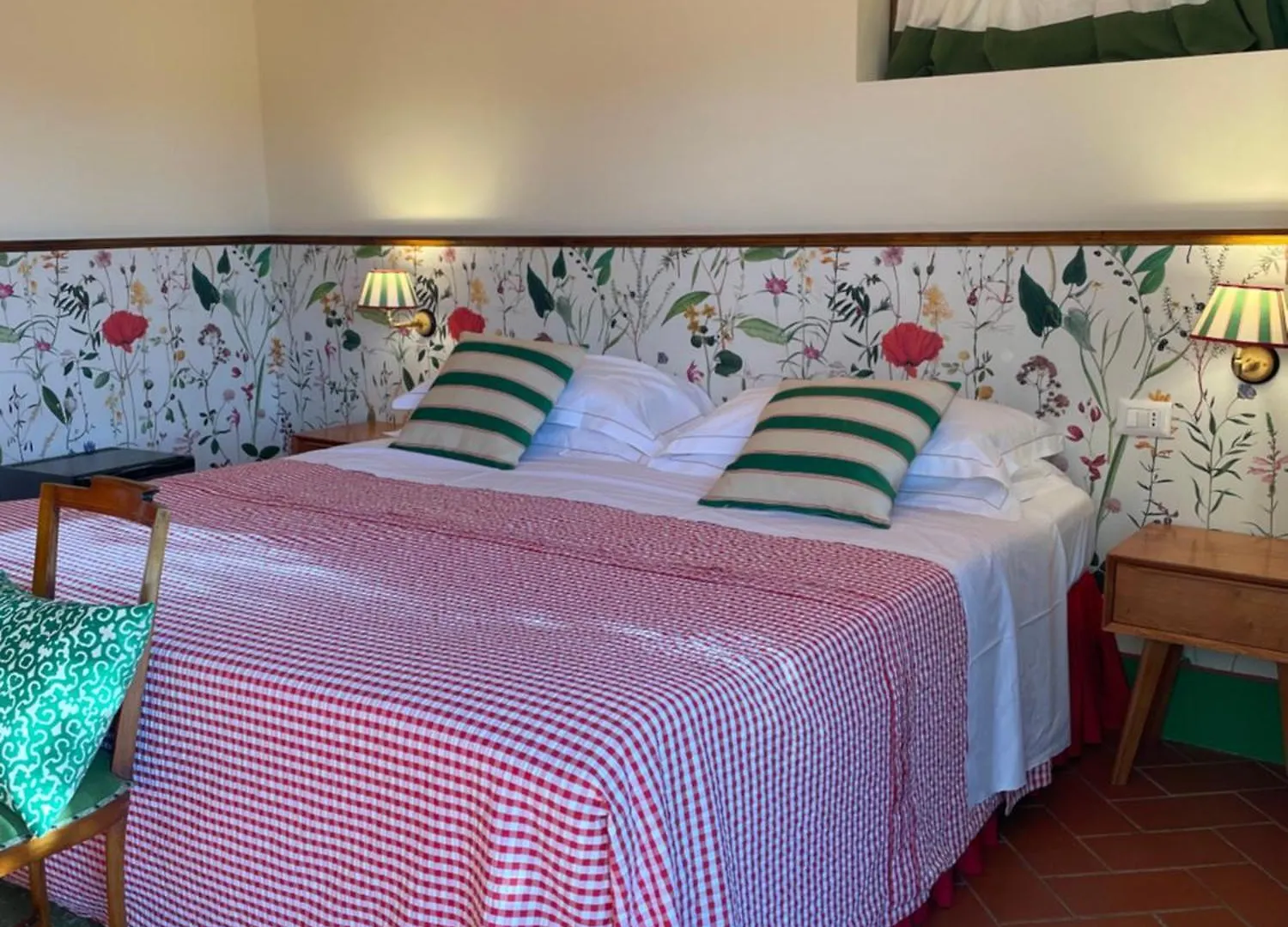 Villa Relais Poggio Borgoni à San Casciano in Val di Pesa