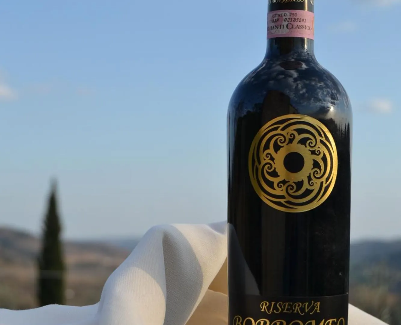 Villa Relais Poggio Borgoni à San Casciano in Val di Pesa 0*,