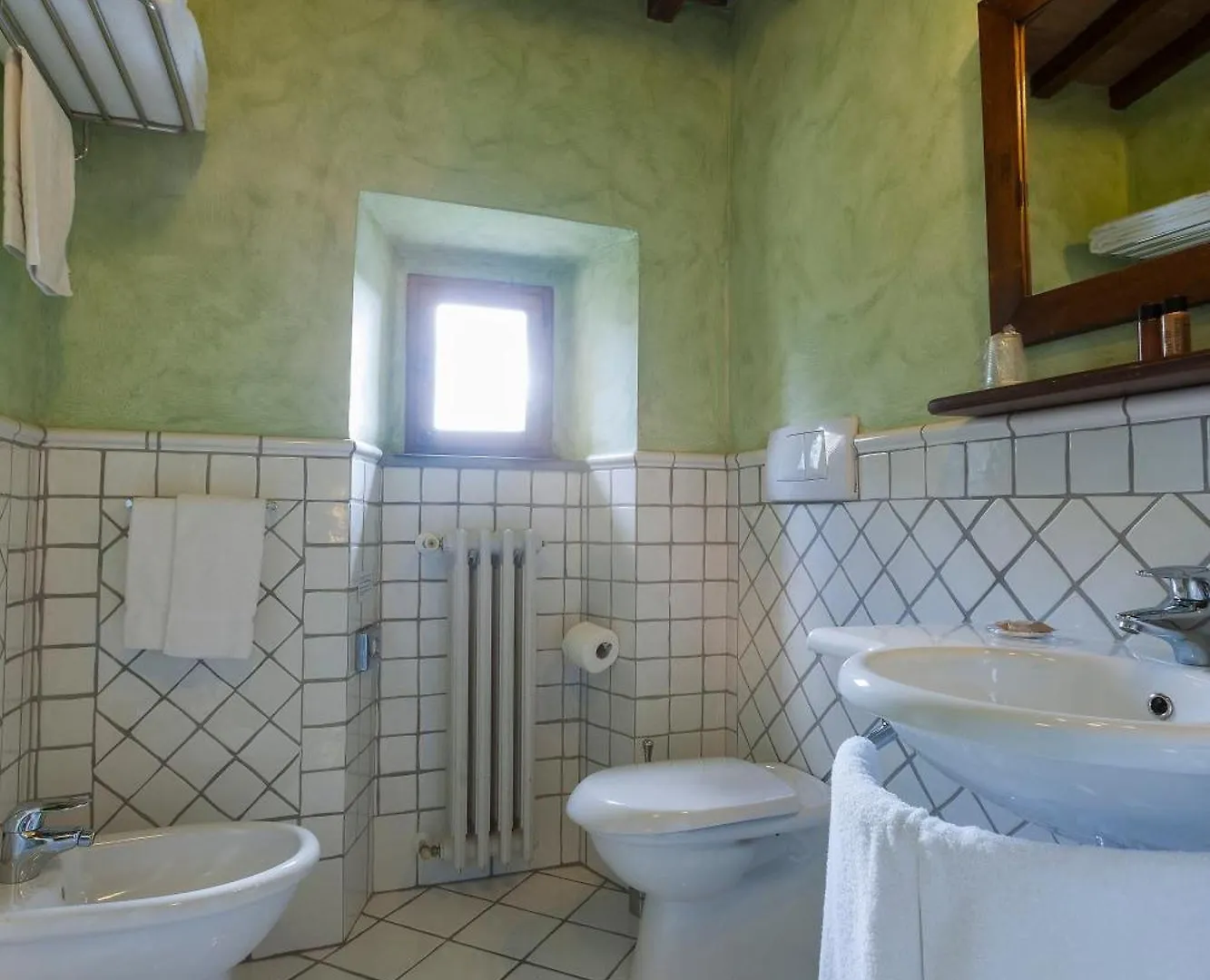 בית חווה הוילה סן קאסיאנו ב-ואל די פזה Relais Poggio Borgoni איטליה