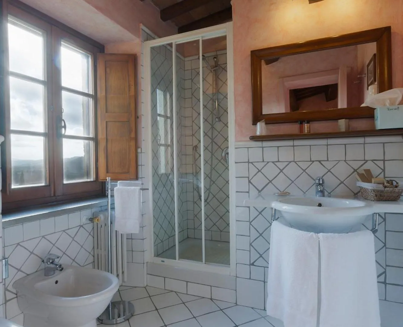 Villa Relais Poggio Borgoni San Casciano in Val di Pesa Italia