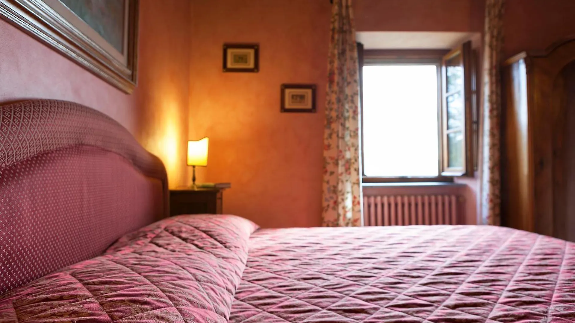 Villa Relais Poggio Borgoni à San Casciano in Val di Pesa 0*,