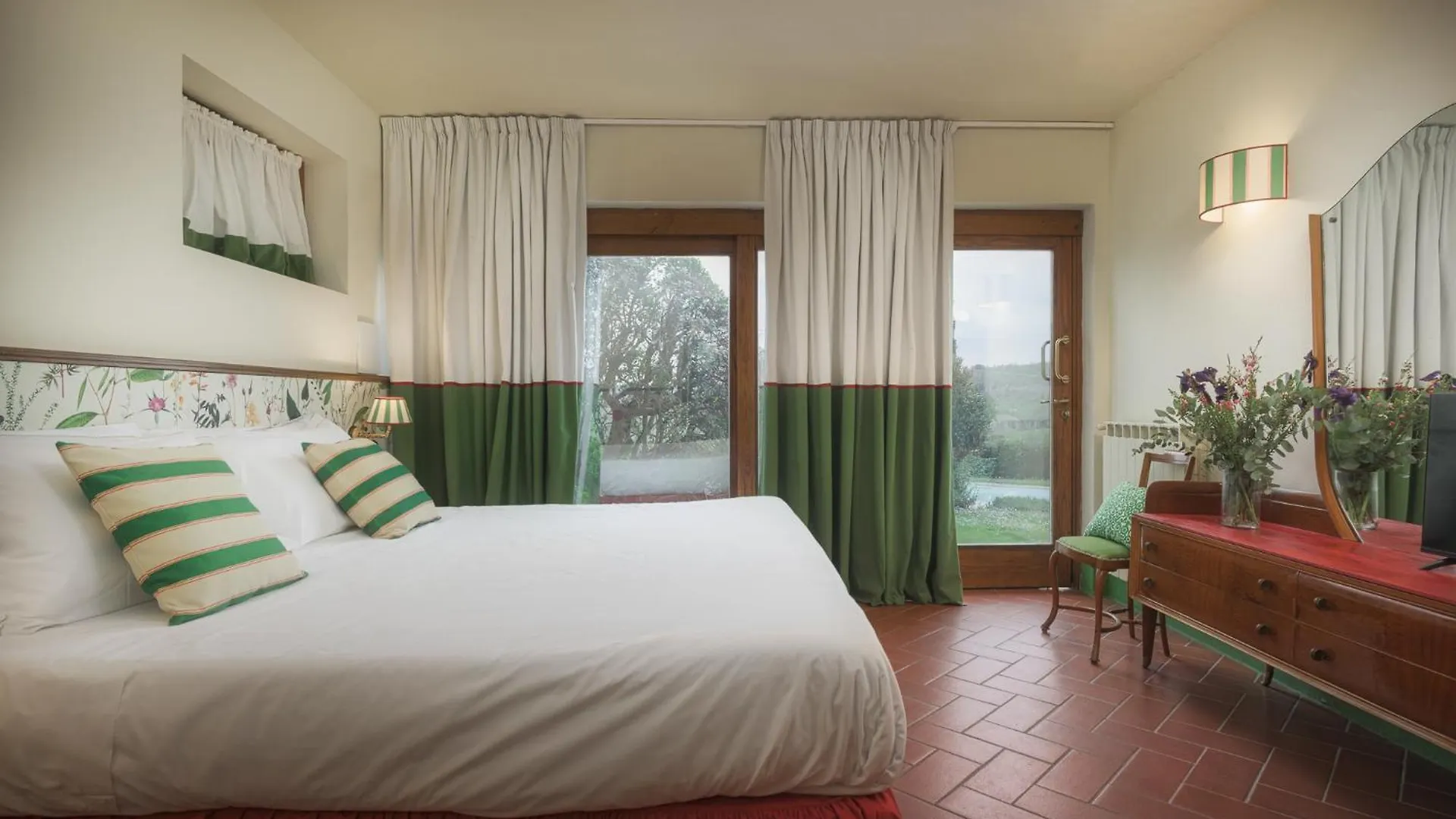 Relais Poggio Borgoni Villa San Casciano in Val di Pesa 0*,  Olaszország