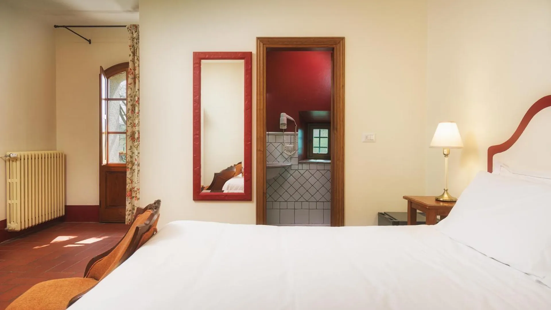 Relais Poggio Borgoni Villa San Casciano in Val di Pesa Farmház
