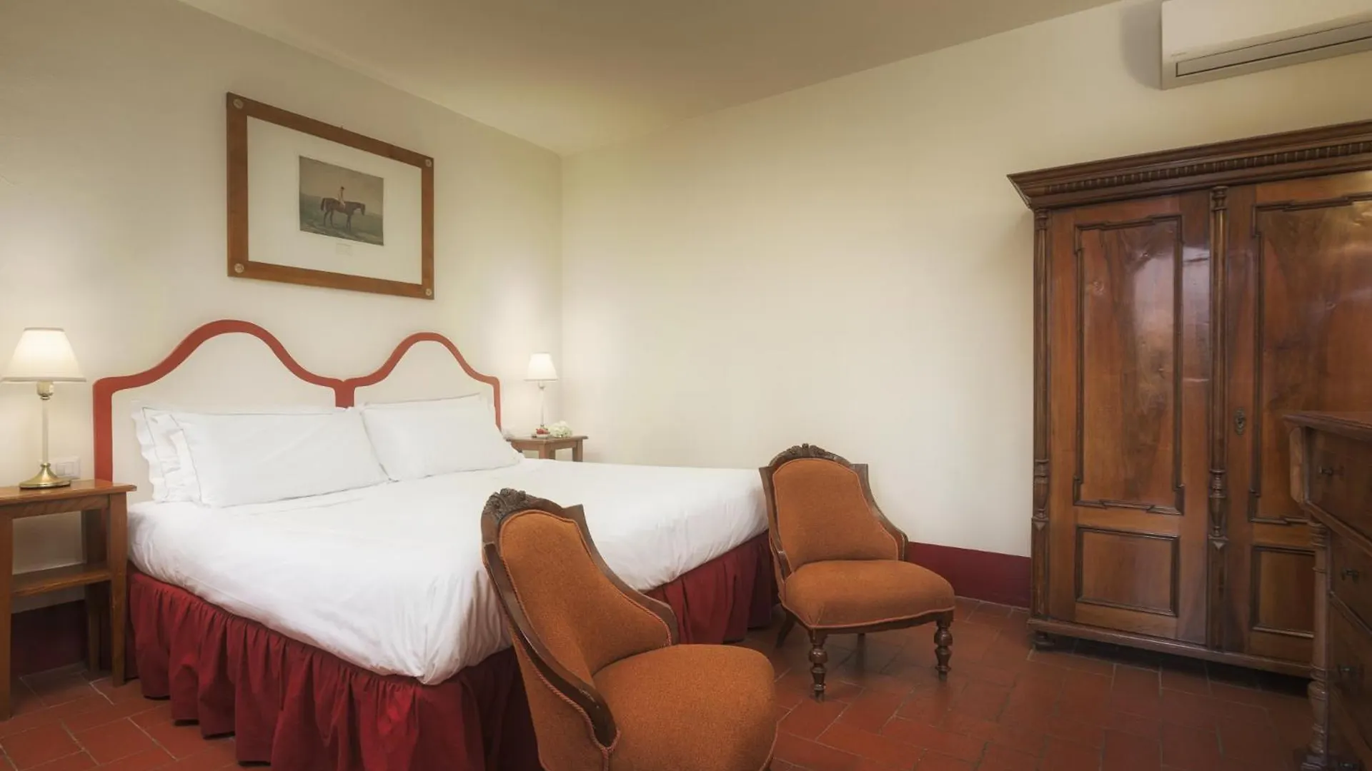 Villa Relais Poggio Borgoni à San Casciano in Val di Pesa Italie