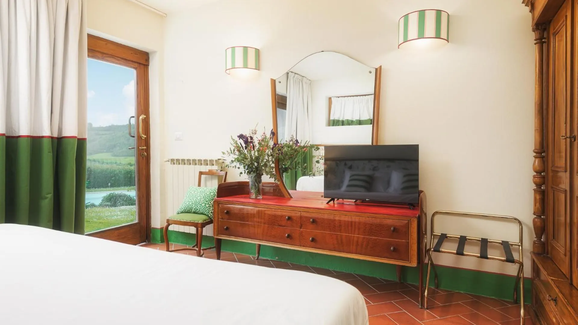 Villa Relais Poggio Borgoni à San Casciano in Val di Pesa