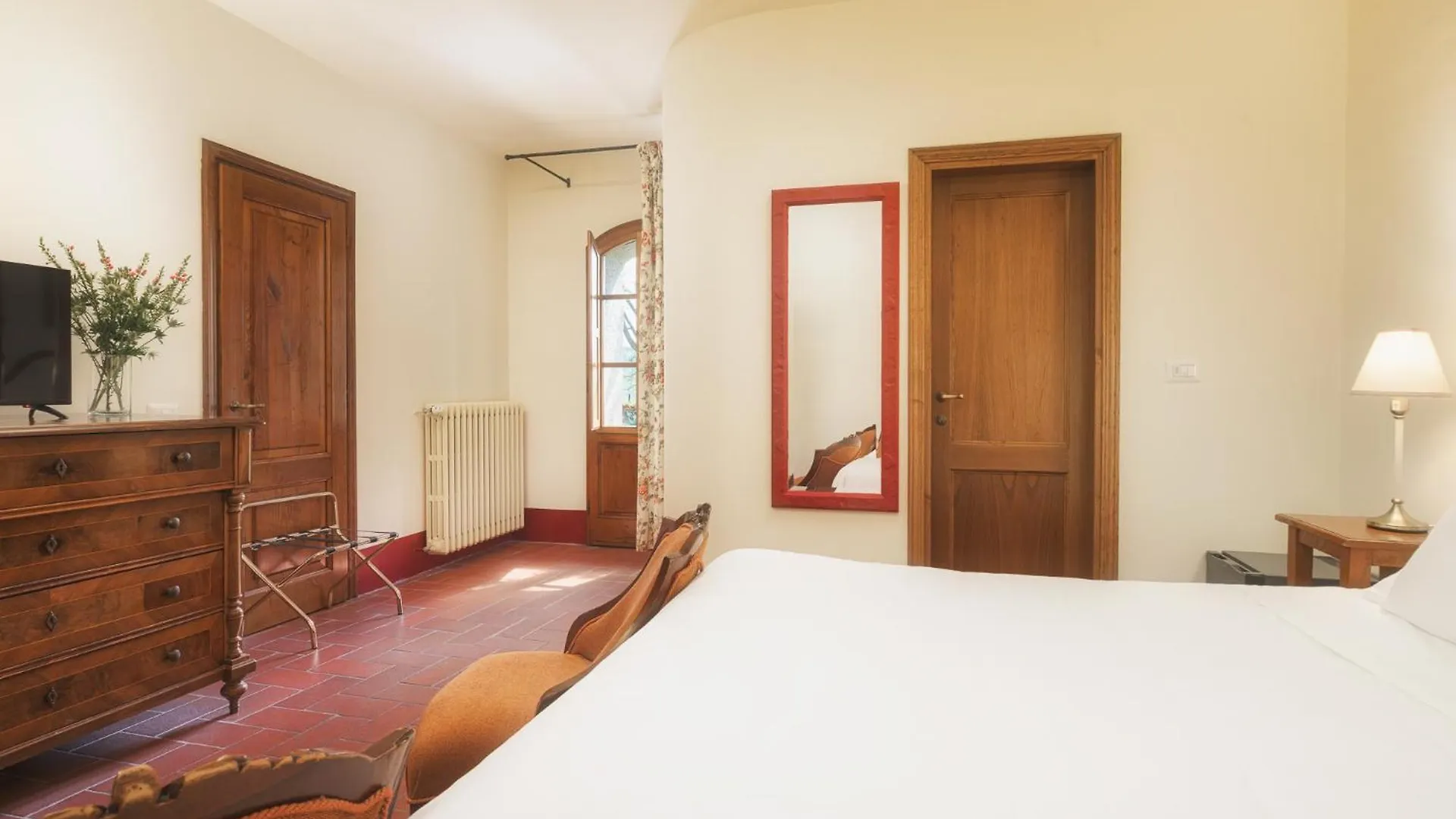 Villa Relais Poggio Borgoni à San Casciano in Val di Pesa 0*,