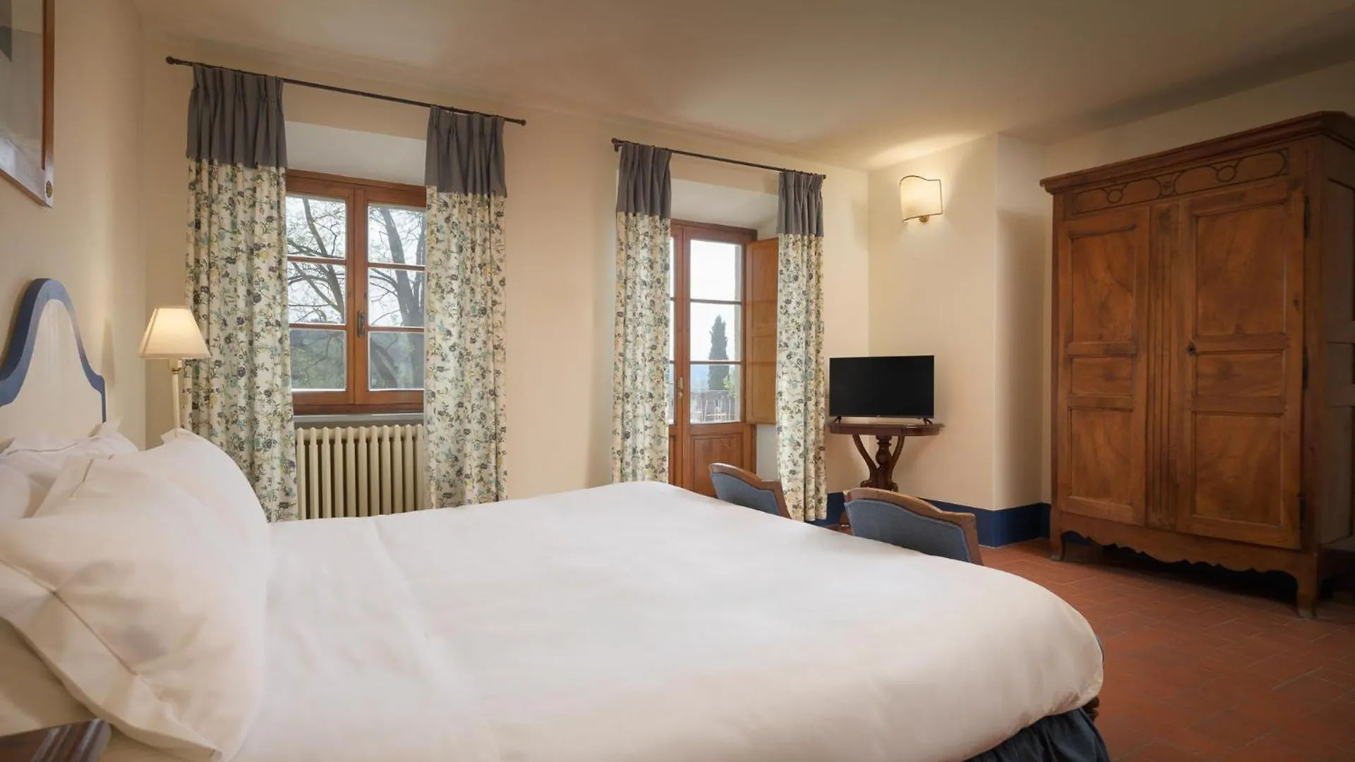 Farmház Relais Poggio Borgoni Villa San Casciano in Val di Pesa