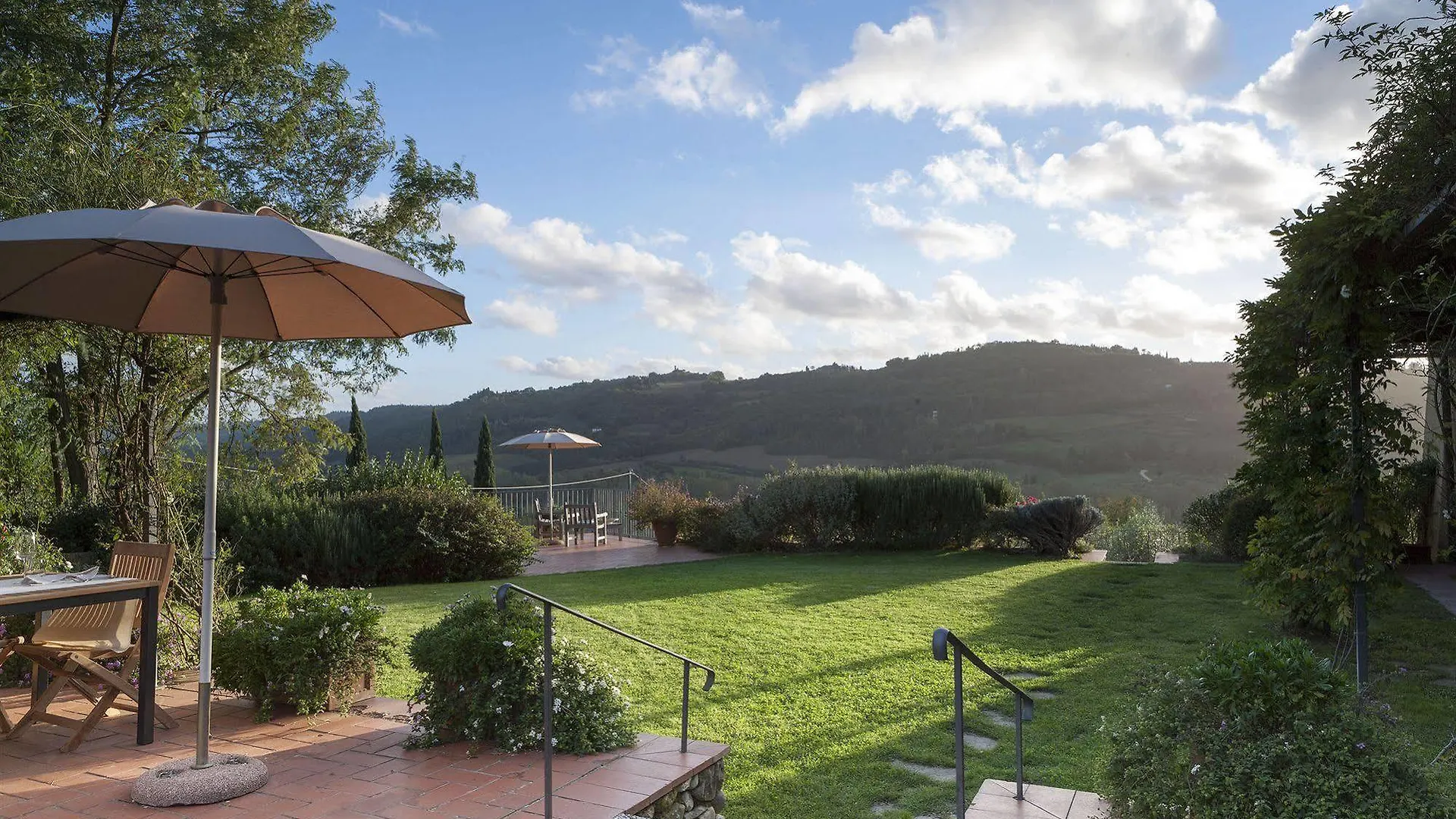 Villa Relais Poggio Borgoni à San Casciano in Val di Pesa 0*,  Italie