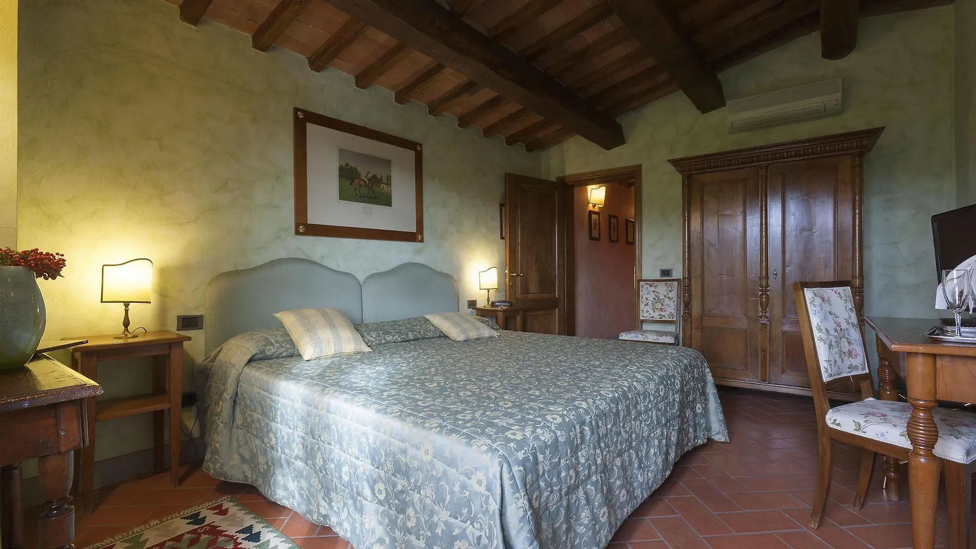 Villa Relais Poggio Borgoni San Casciano in Val di Pesa