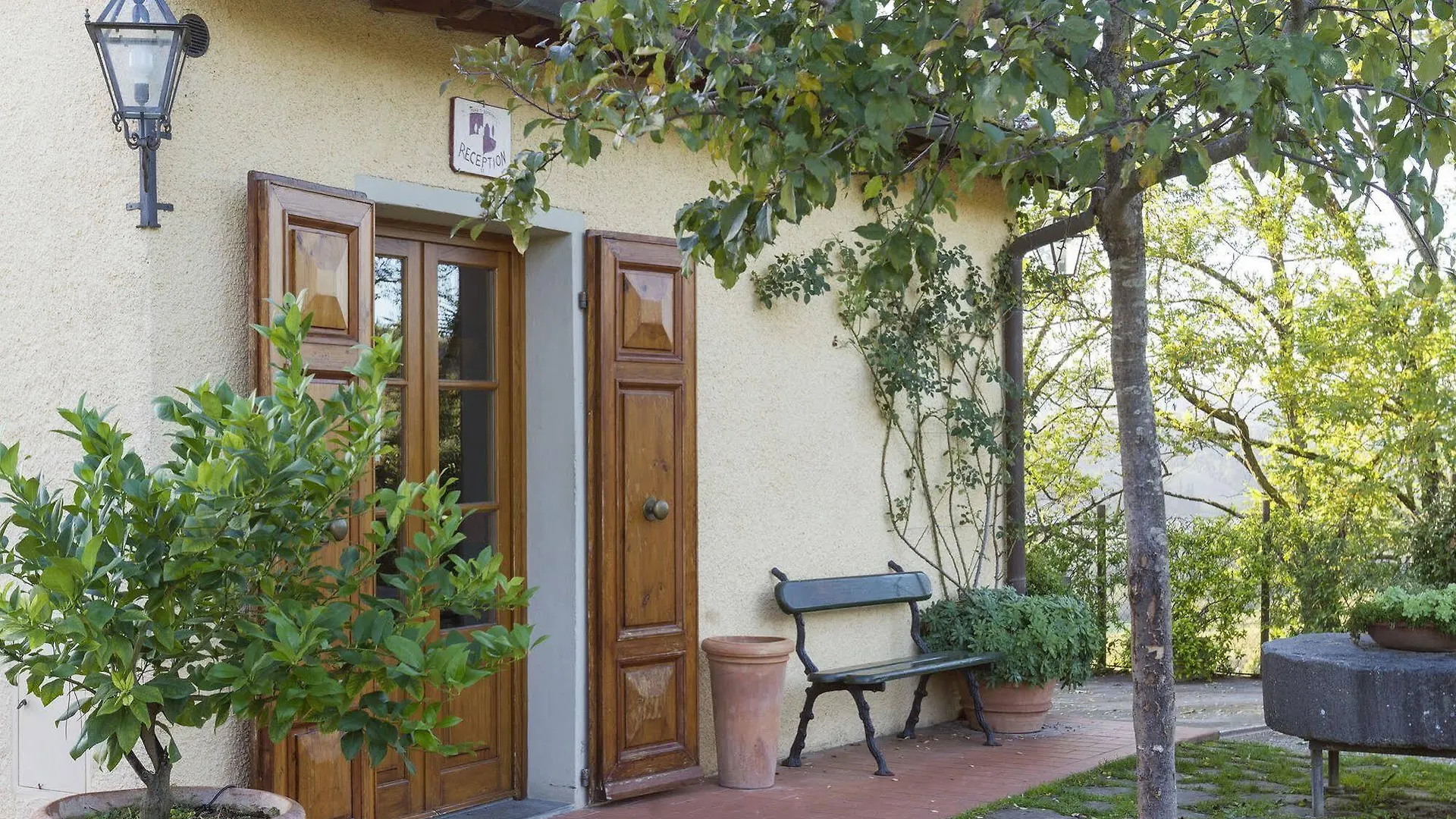 Alloggio per agriturismo Villa Relais Poggio Borgoni San Casciano in Val di Pesa